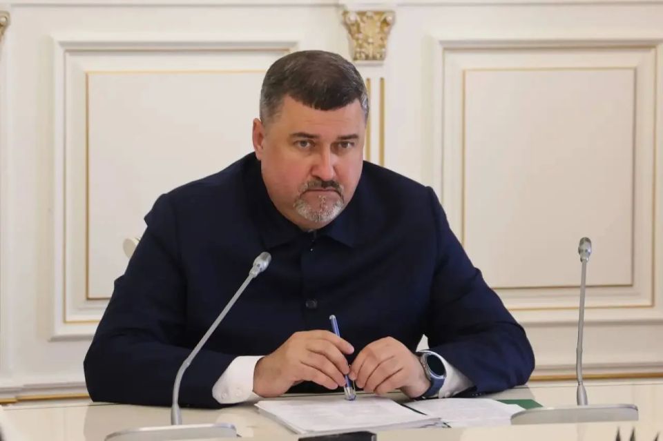 Фёдор Щукин провёл заседание Совета безопасности Дагестана