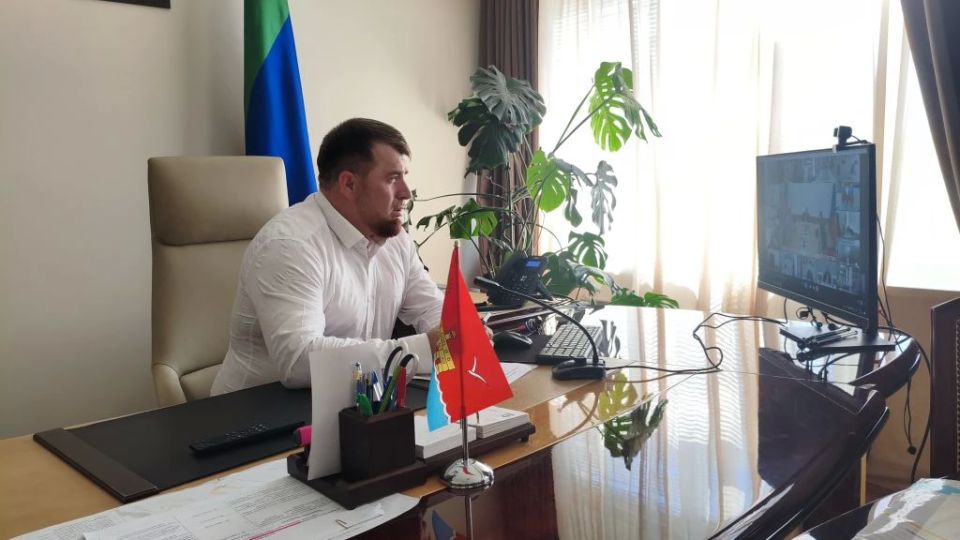 Состоялось совещание по актуальным вопросам природоохранной сферы