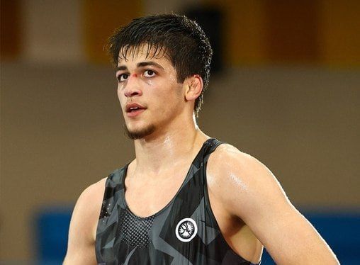 Дагестанский борец Саид Сайдулов стал серебряным призером чемпионата мира по вольной борьбе среди студентов, который проходит в столице Бразилии