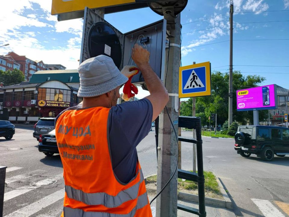МБУ «ЦОДД» проводит активную работу по обеспечению порядка на дорогах