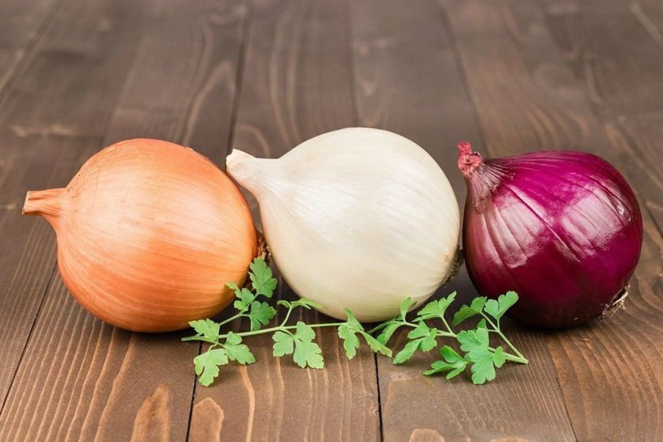 Лук: от гарнира до главного блюда — удивительная палитра вкусов