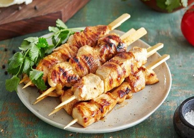 Невероятные маринады для куриных шашлыков в духовке