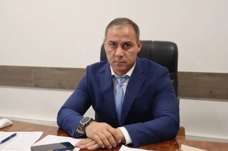 «Уважаемые жители и предприниматели Махачкалы!