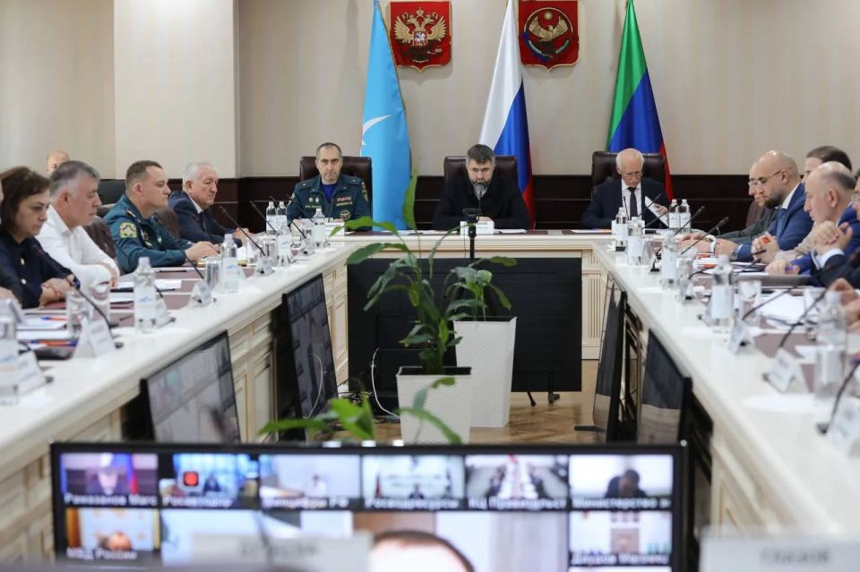 В Дагестане после паводков расчистили почти полторы тысячи подмостовых пространств и водопропускных сооружений