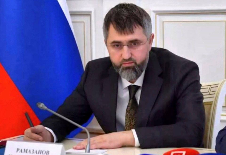 Джамбулат Салавов: Сегодня день рождения отмечает Председатель Правительства Республики Дагестан Магомед Рамазанов