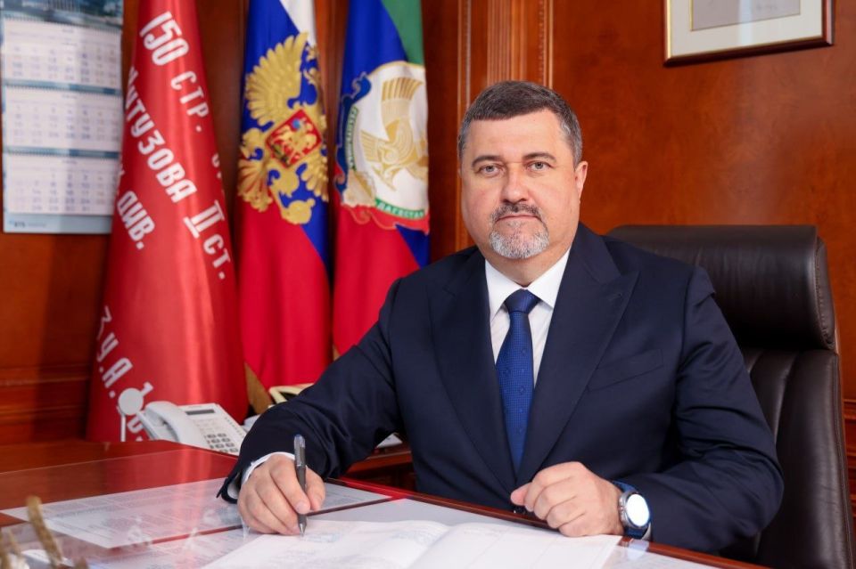 Врио Главы Республики Федор Щукин поздравил дагестанцев с Днем России