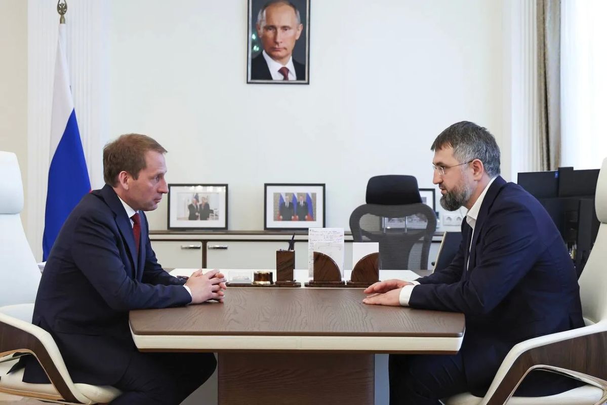 Глава кабинета министров Дагестана Магомед Рамазанов и глава Минприроды РФ обсудили экологическую стабилизацию в Дагестане