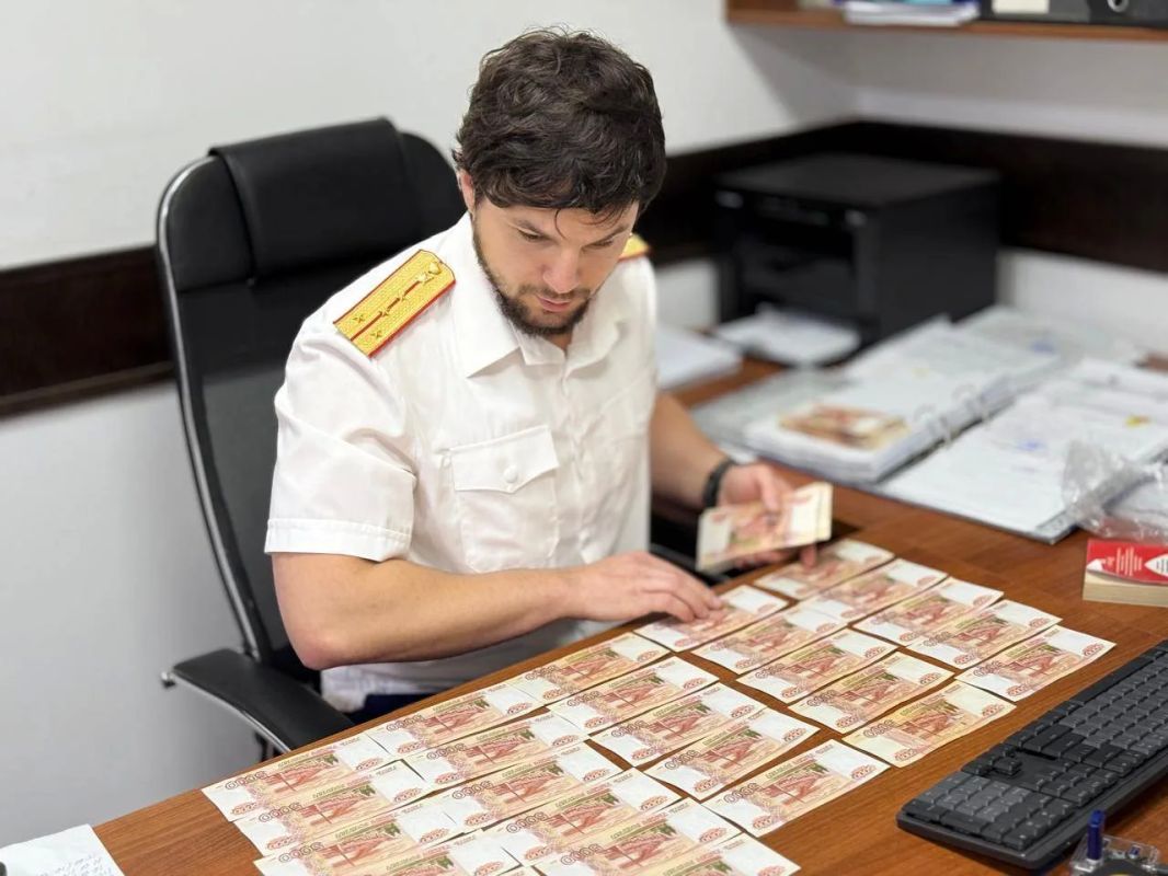 В Республике Дагестан завершено расследование уголовного дела о получении взяток должностными лицами высшего учебного заведения