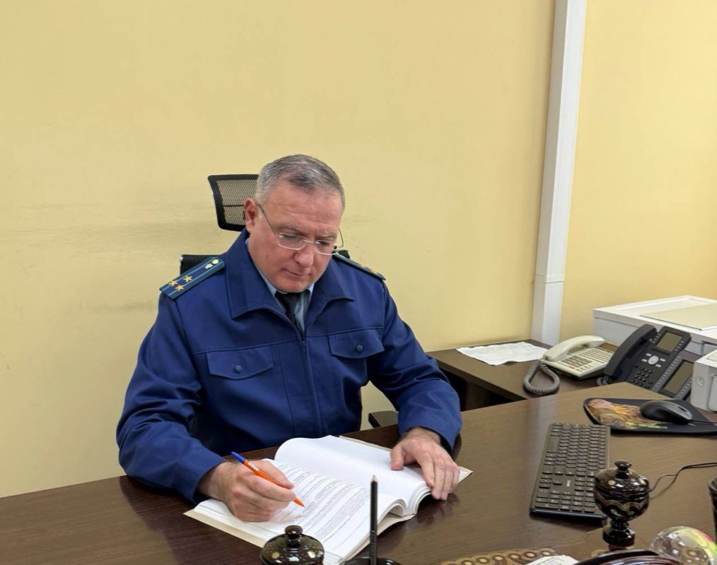 Прокуратура Ленинского района Махачкалы направила в суд уголовное дело о покушении на дачу взятки