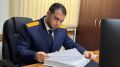 В Республике Дагестан организована процессуальная проверка по факту падения малолетнего ребенка из окна многоквартирного дома