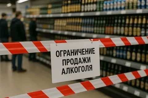 Продажу алкоголя в субботу, 27 июня, запретят более чем в 40 регионах России