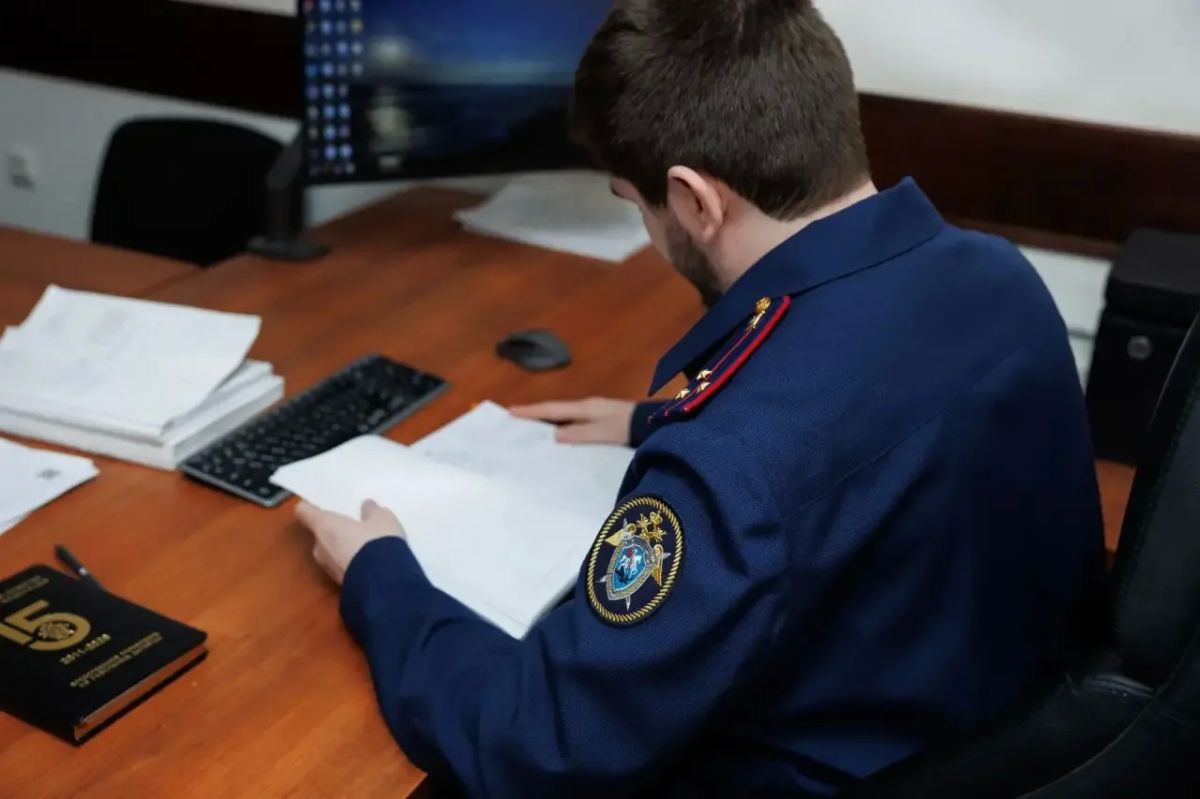 В Республике Дагестан возбуждено уголовное дело по факту совершения противоправных действий в отношении малолетнего ребенка