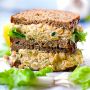 Питательный и вкусный: салат из нутового пюре для ваших бутербродов