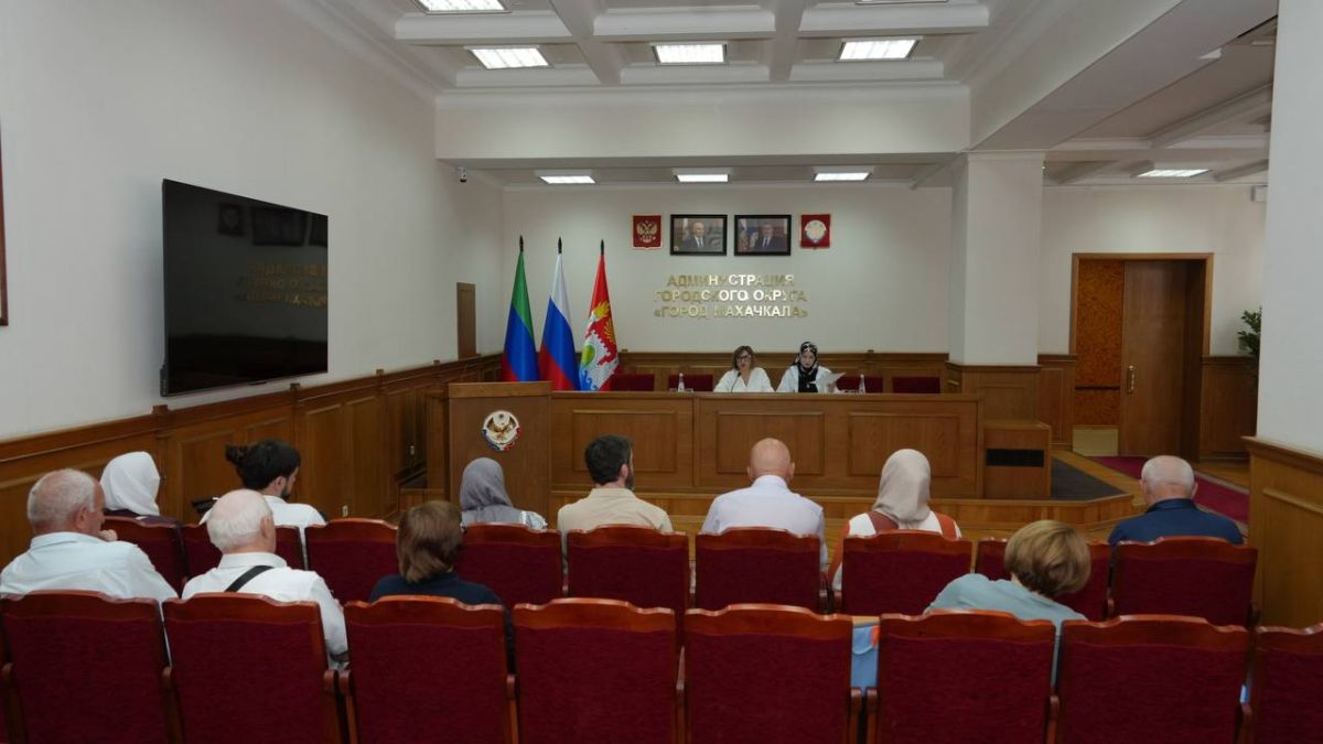 В Махачкале обсудили субсидии для социально ориентированных НКО