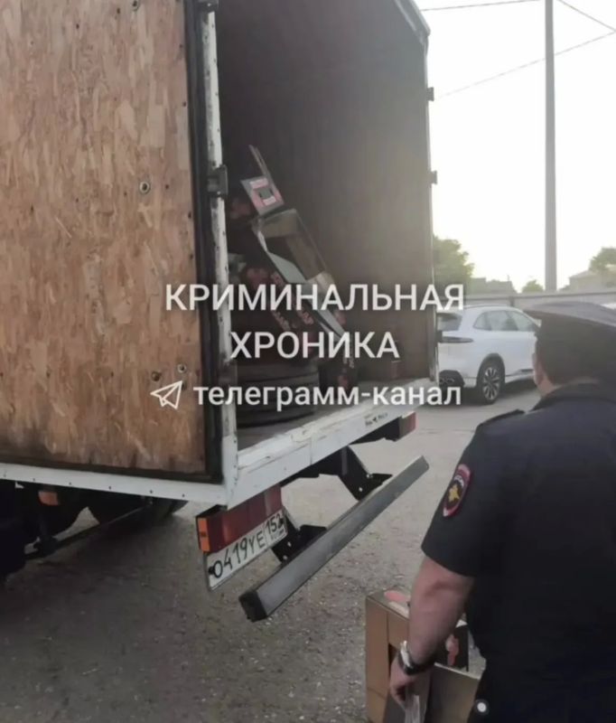 Более 134 килограмов марихуаны пытались ввести в Дагестан на грузовом фургоне