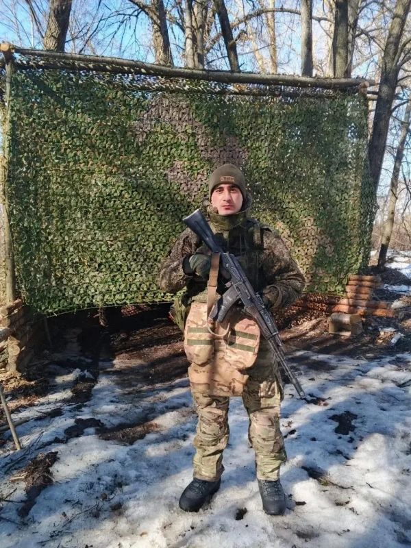 На имя главы Табасаранского района Магомеда Курбанова пришло Благодарственное письмо, где командир 3-го стрелкового батальона прикрытия 15-го мотострелкового полка, гвардии подполковник И. Кузнецов выражает признательность...