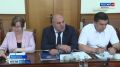 Заседание антинаркотической комиссии прошло в правительстве республики