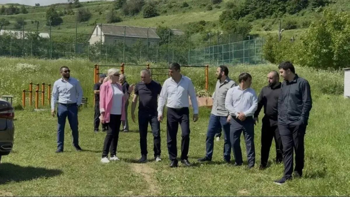 В Буйнакском районе обновляют три сельские школы — в селах Дуранги, Ишкарты и Такалай