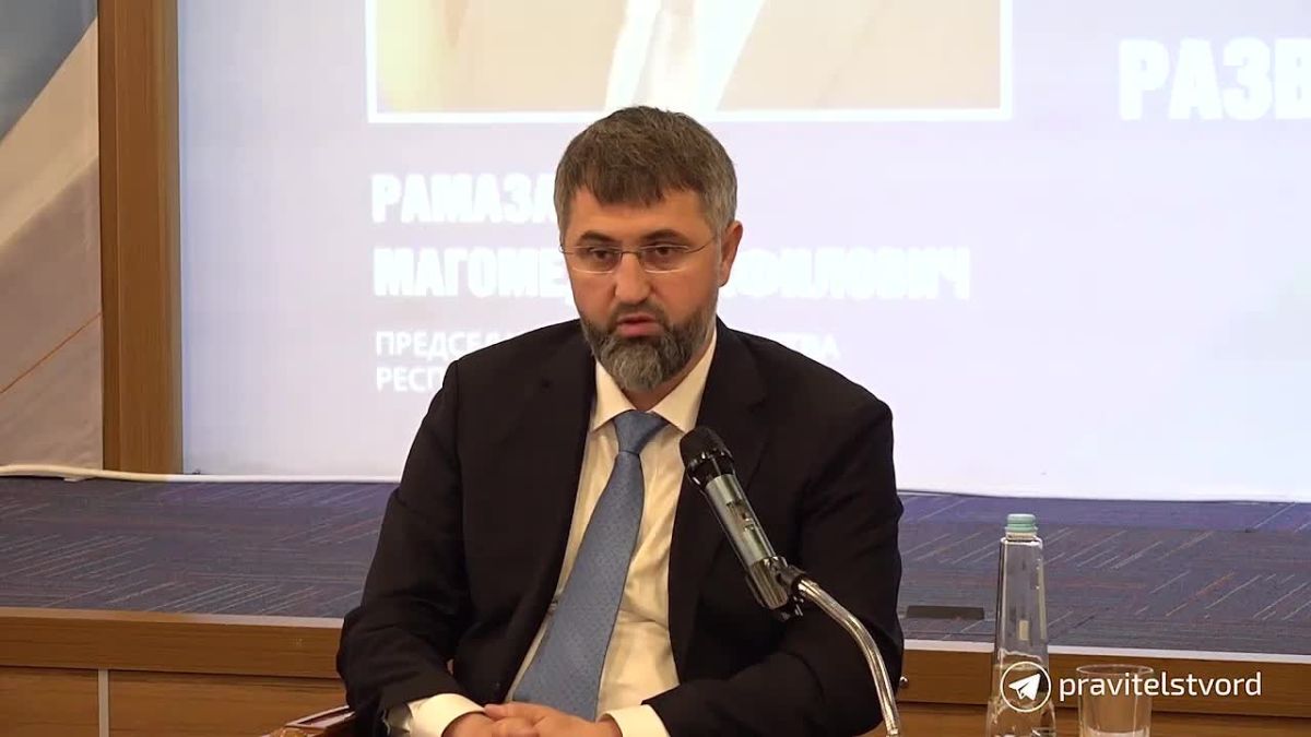 Магомед Рамазанов о принципах подбора людей в команду