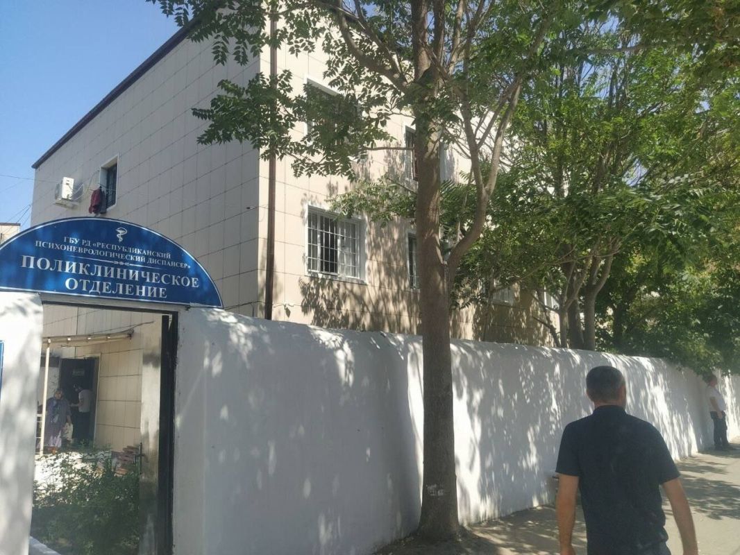 Бывшую заведующую. поликлиникой Республиканского психоневрологического диспансера будут судить по обвинению в получении взяток