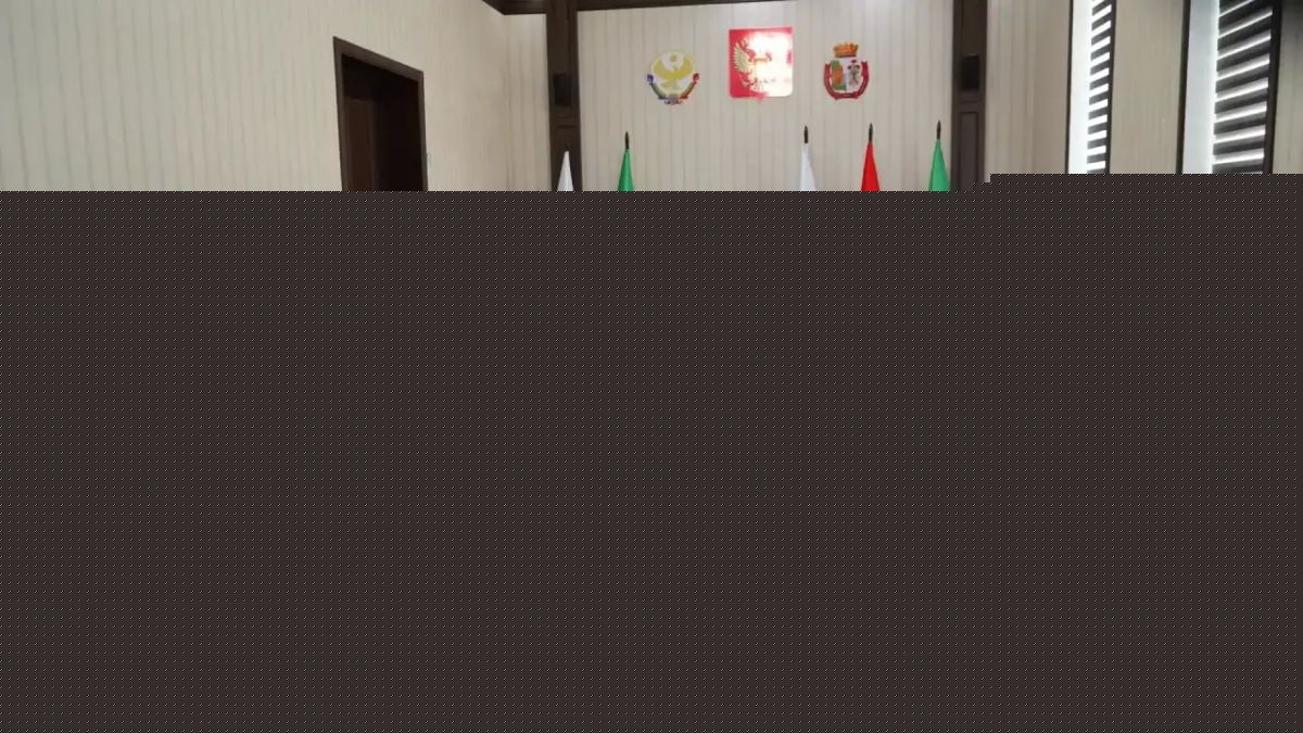 Глава Дербент Ханлар Пашабеков: