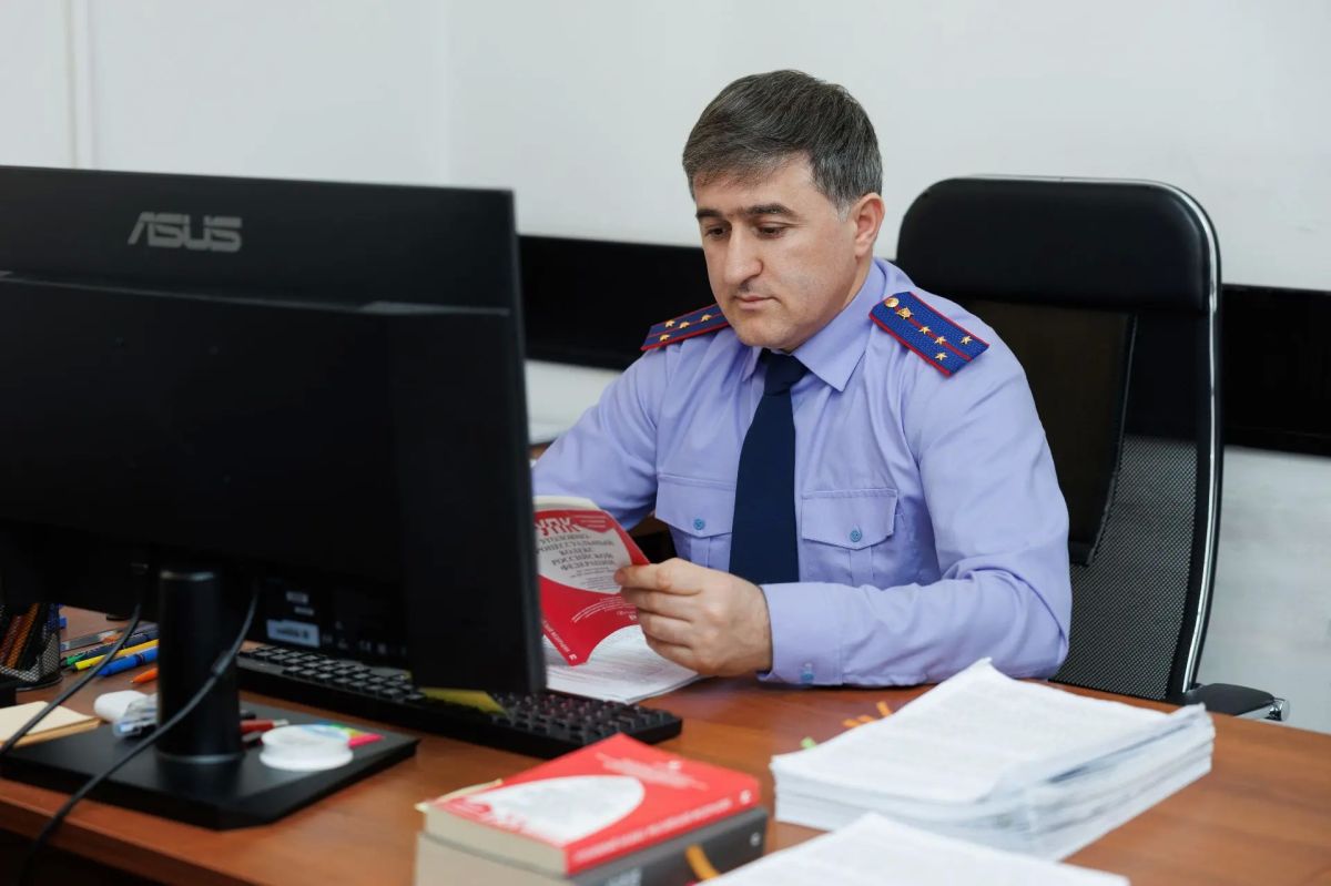 В Дагестане завершено расследование уголовного дела о получении взяток должностным лицом медицинского учреждения