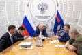 Сергей Цивилев провел рабочую встречу с Федором Щукиным