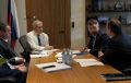 Магомед Рамазанов обсудил с замминистра экономического развития развитие ОЭЗ «Каспийский прибрежный кластер»