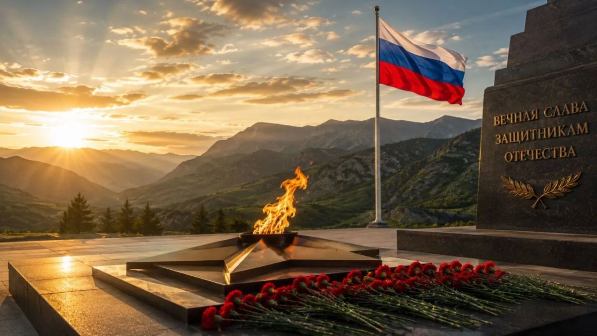 Уважаемые дагестанцы!. . Сегодня в нашей стране отмечается День ветеранов боевых действий