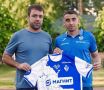 «Динамо» арендовало Марата Апшацева у «Рубина»
