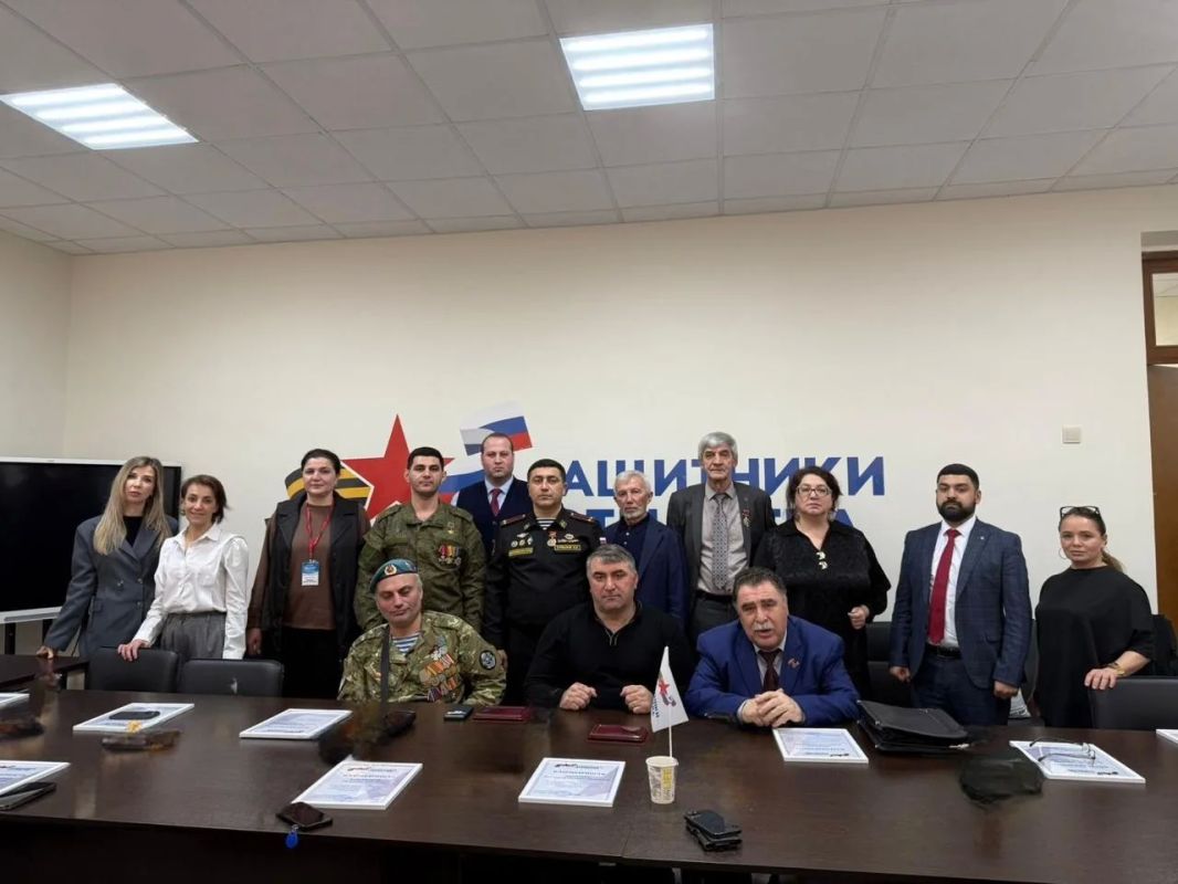 Сегодня правовая поддержка участников СВО и их семей остается одной из важнейших задач общества