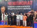 Сборная Дагестана по вольной борьбе успешно выступила на чемпионате СКФО в Грозном, завоевав 7 золотых, 7 серебряных и 10 бронзовых