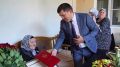 В Махачкале отметили 106-летие Анай Мамаевой — ветерана тыла и многодетной матери