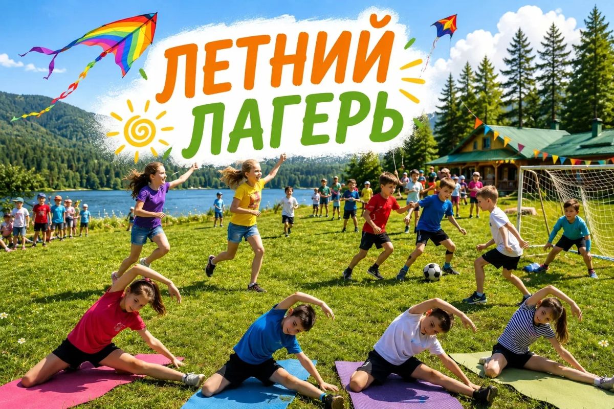 Как проходят дни в летних лагерях региона: