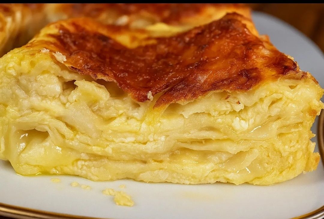 Ленивая ачма: быстрое и вкусное решение для вашей кухни