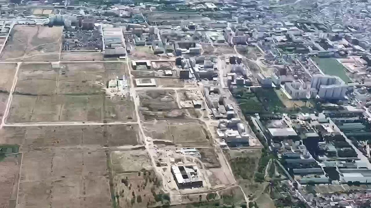 В Дербенте продолжается масштабное строительство образовательных учреждений