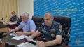 Строительство 7 образовательных объектов и вопросы безопасности стали главными темами заседания оперштаба в Дагестане