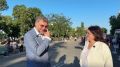 Вайб первого дня Территории здоровья