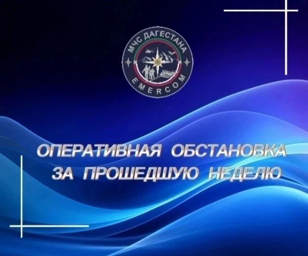 За прошедшую неделю:. Спасательные формирования ГКУ РД «Центр ГО и ЧС» МЧС Дагестана на проведение аварийно-спасательных работ привлекались 7 раз, в том числе: Бытовые -3, ДТП-0;