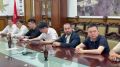 Китайские архитекторы помогут Дагестану в реализации проекта парка развлечений