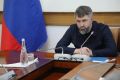 Магомед Рамазанов потребовал выполнить обязательства Корпорации развития Дагестана перед бюджетом