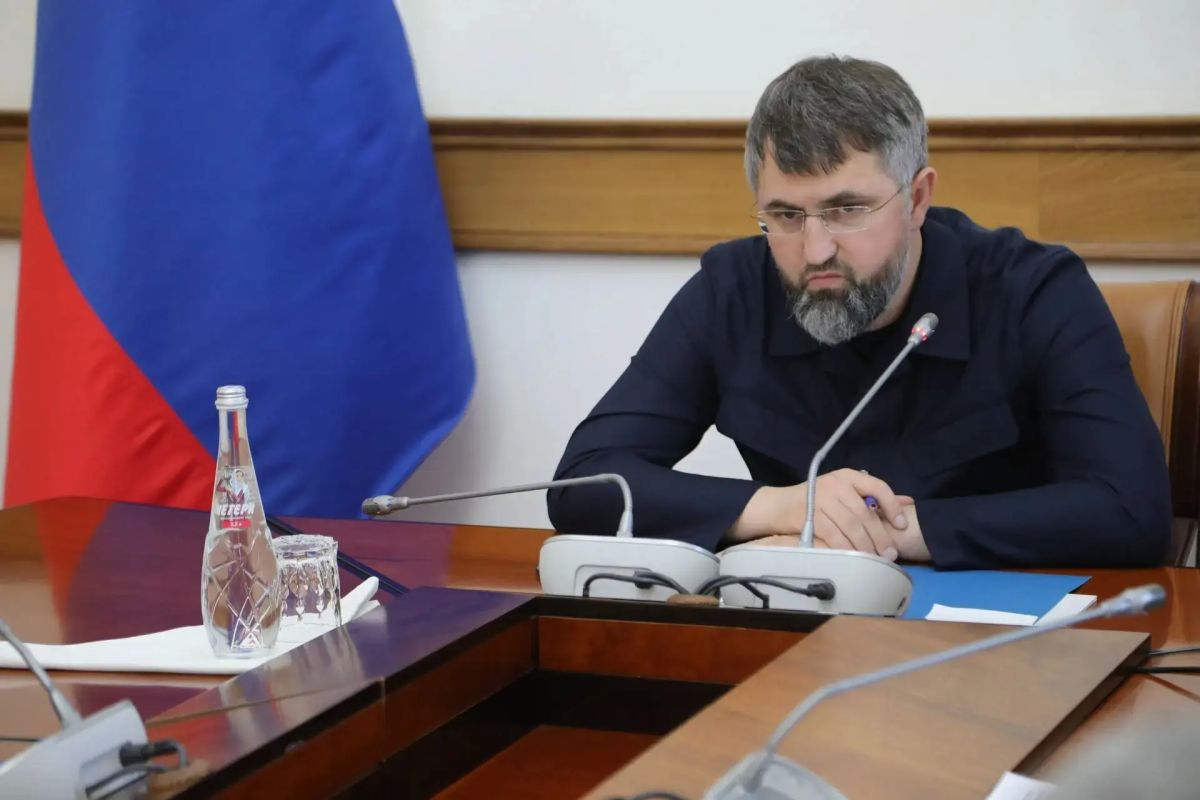 Магомед Рамазанов потребовал выполнить обязательства Корпорации развития Дагестана перед бюджетом