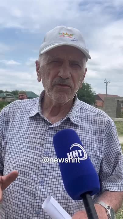 «Дайте нам нормально жить!»