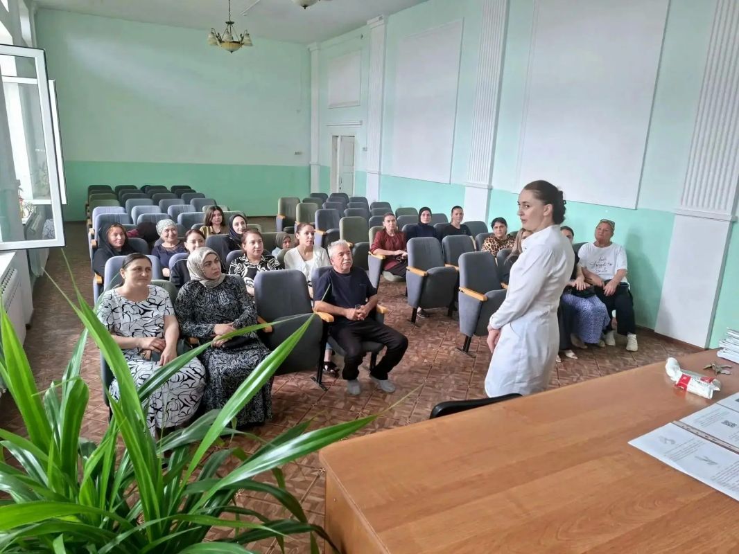 В рамках исполнения постановления администрации городского округа «город Каспийск» от 06.05.2026г. №451 «Об организации обучения населения городского округа «город Каспийск» приемам оказания первой помощи» продолжается...