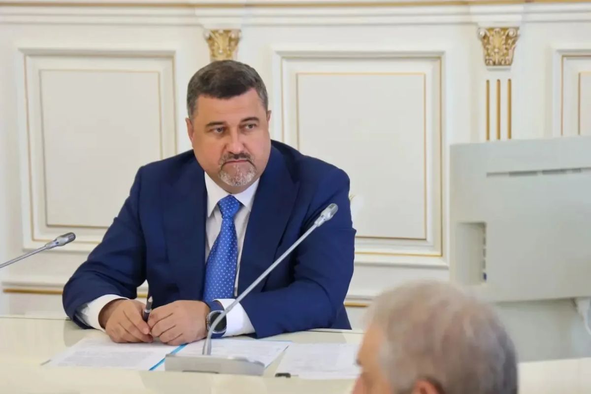 В Дагестане планируют построить логистический парк за 14 млрд рублей с компанией «Ромекс»