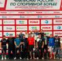 Сборная Дагестана по грэпплингу заняла 1-е общекомандное место на чемпионате России в разделах «Gi» и «No Gi»
