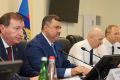 Фёдор Щукин принял участие в представлении нового прокурора Дагестана Дениса Авдеева коллективу региональной прокуратуры