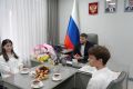 Торжественная церемония чествования стобалльников Каспийской гимназии!