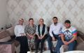 В ПРЕДДВЕРИИ ДНЯ СЕМЬИ, ЛЮБВИ И ВЕРНОСТИ СПЕЦИАЛИСТЫ РЦДПОВ АХТЫНСКОГО РАЙОНА НАВЕСТИЛИ СЕМЬИ УЧАСТНИКОВ И ПОГИБШИХ СВО