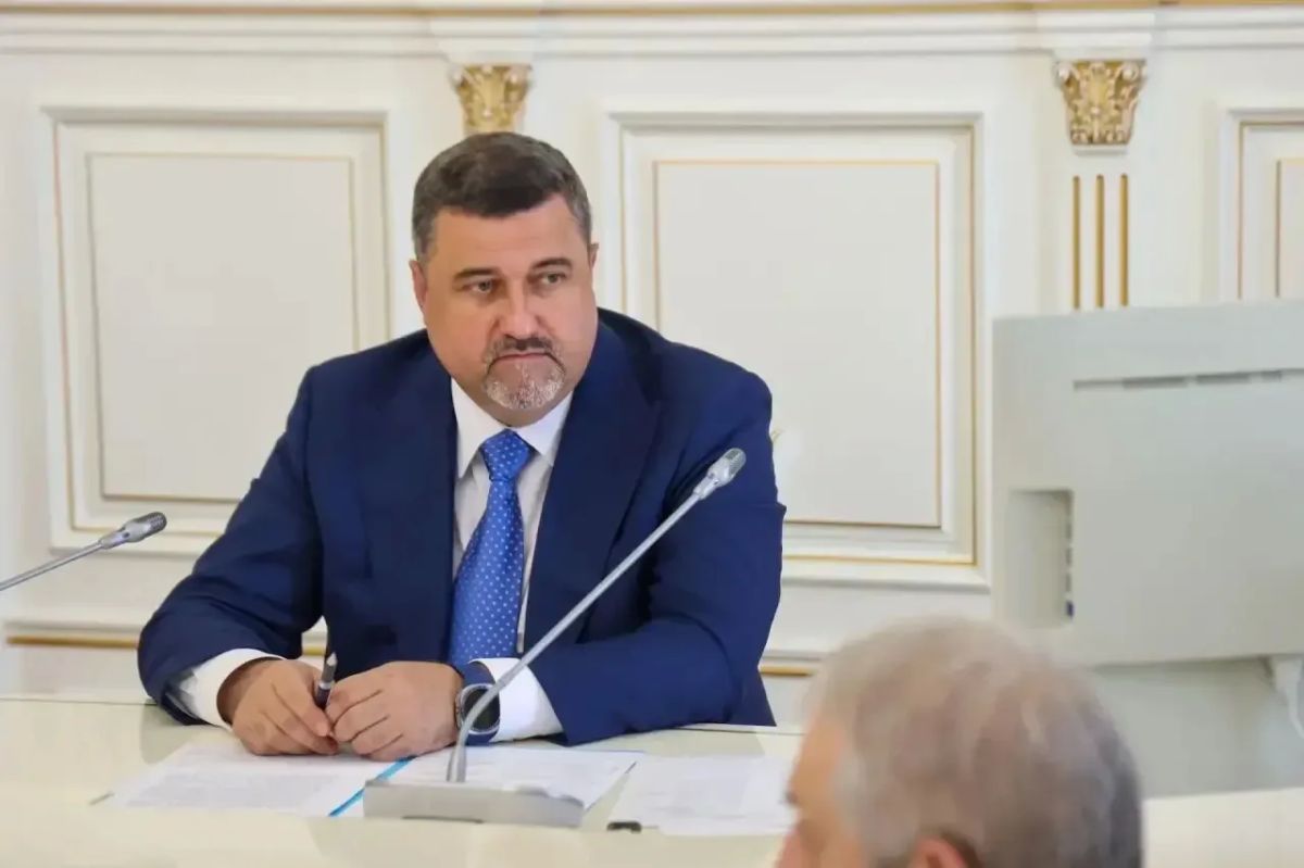 Компания «Ромекс» планирует построить в Дагестане крупный современный логистический парк